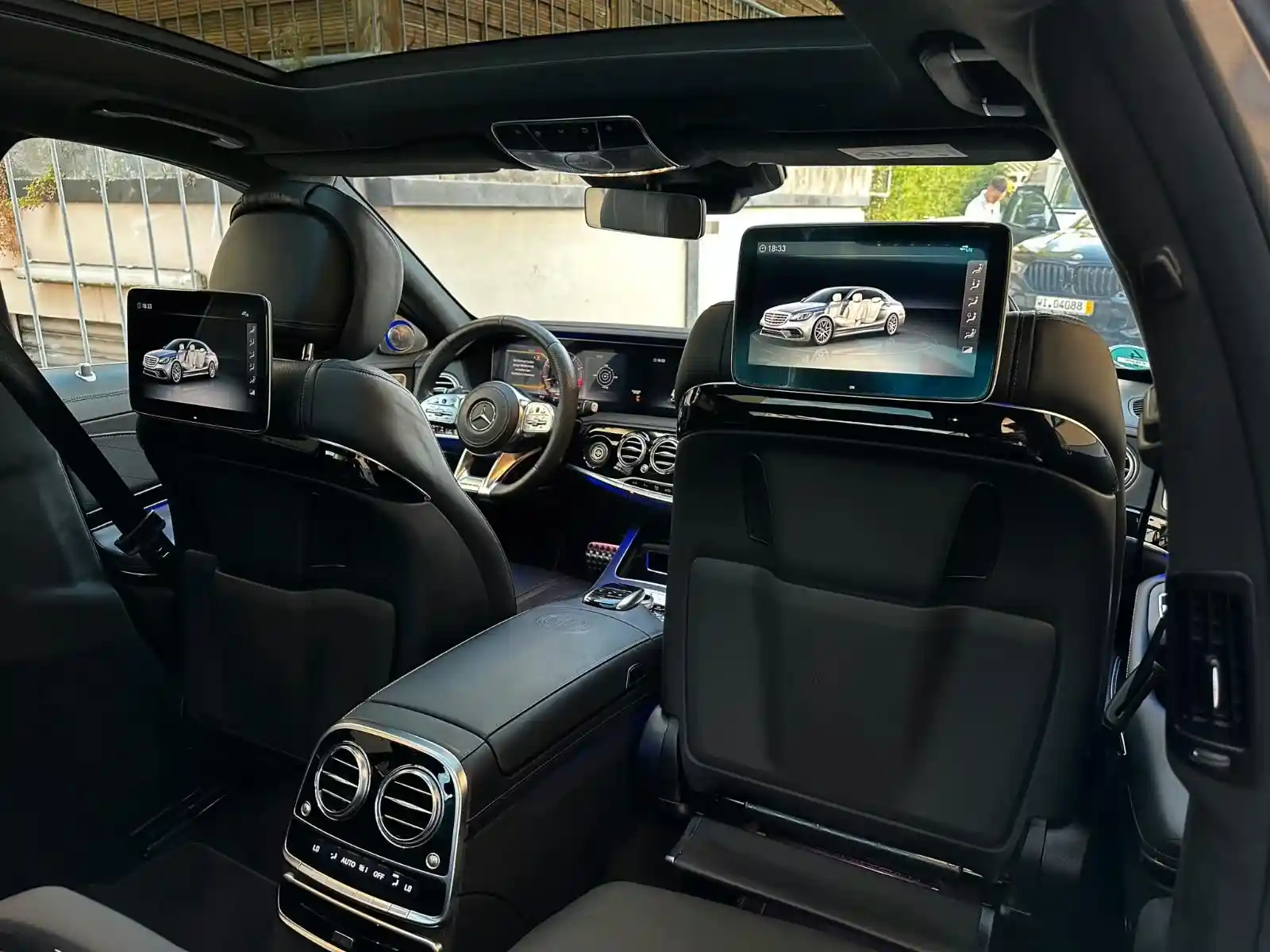 Mercedes-Benz S 63 AMG