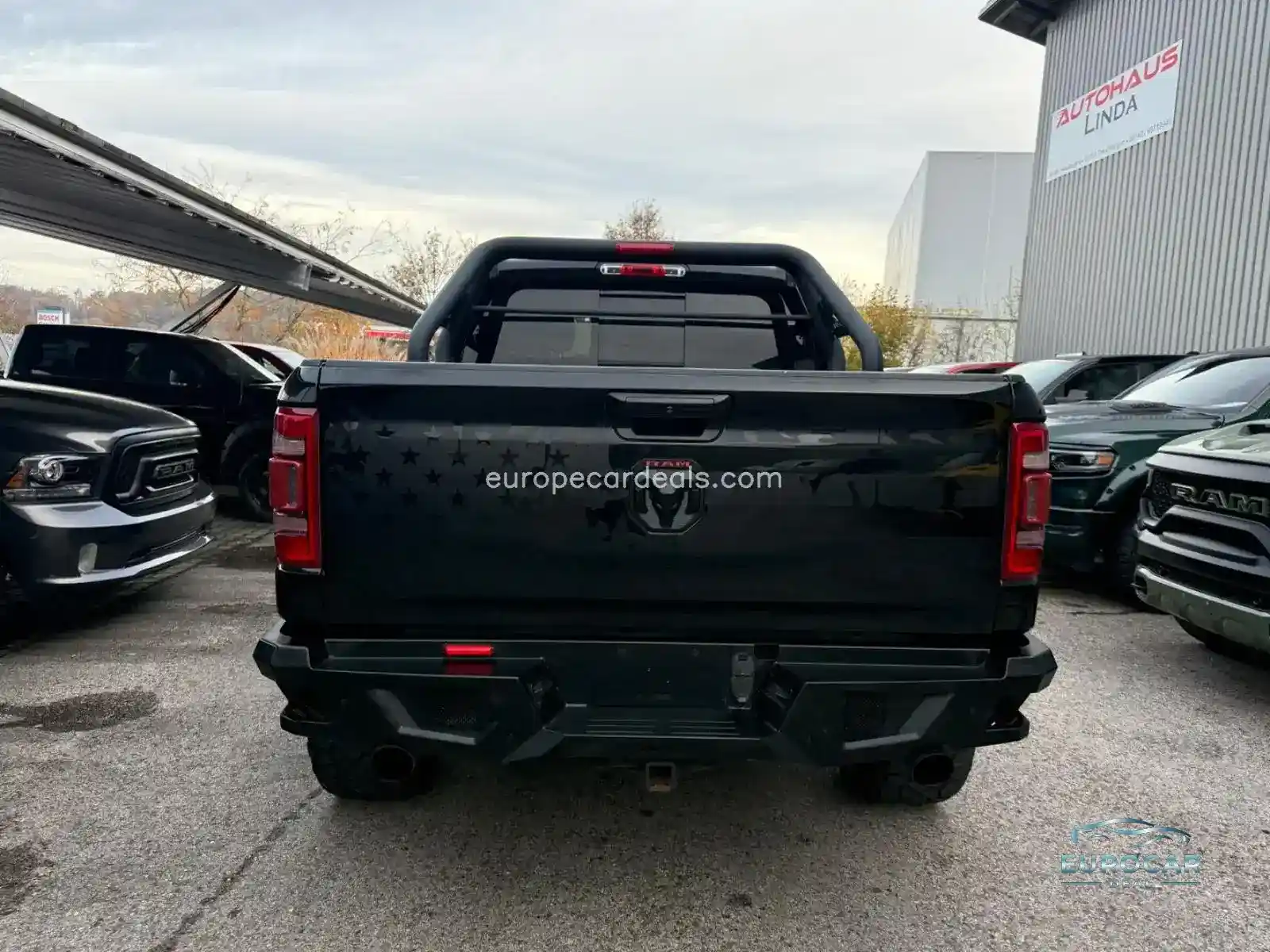 Dodge RAM