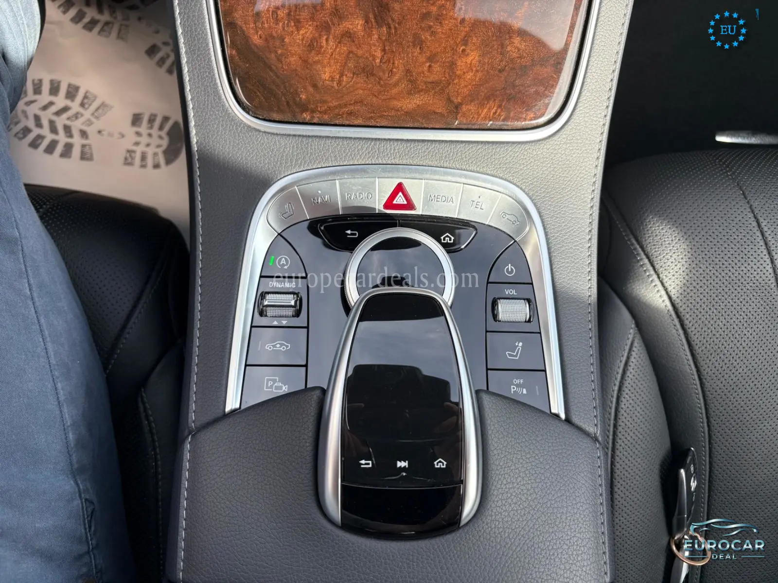 Mercedes-Benz S 350