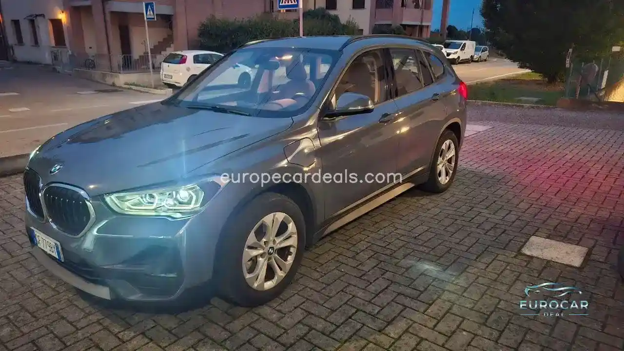BMW X1