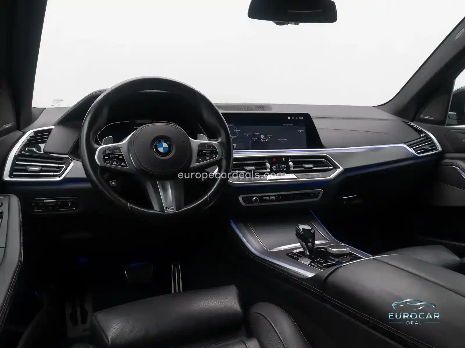 BMW X5 M50