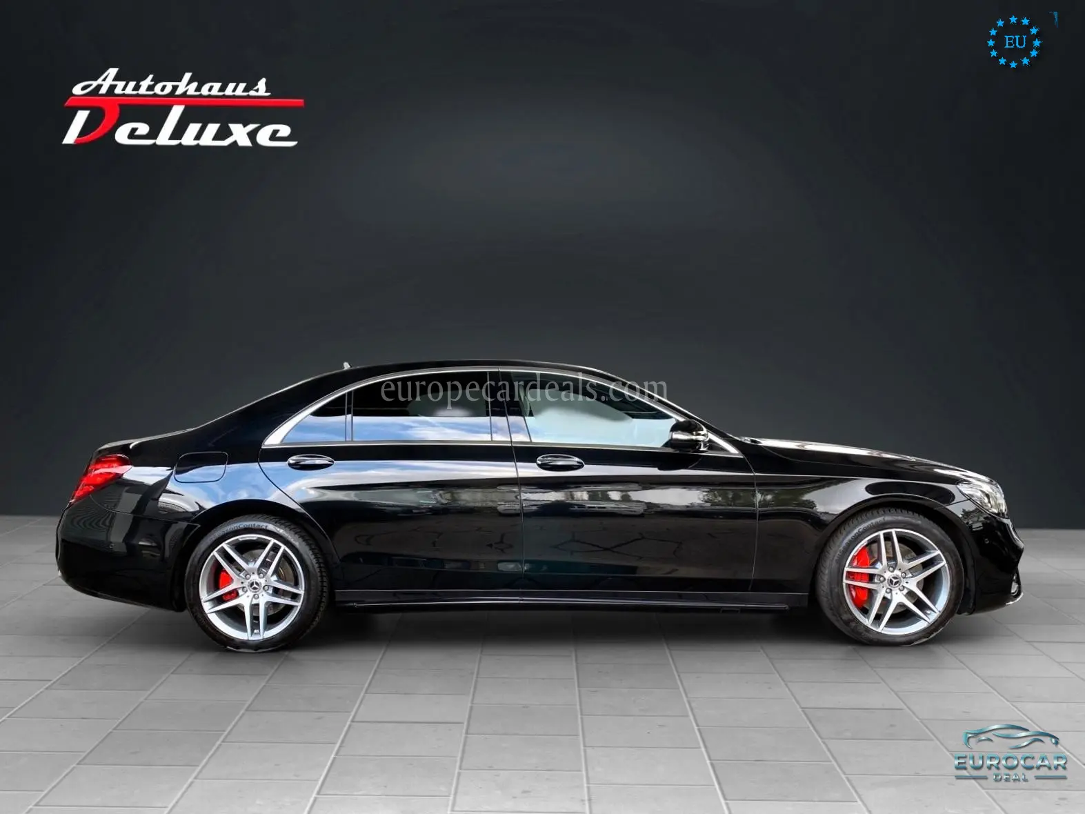 Mercedes-Benz S 350