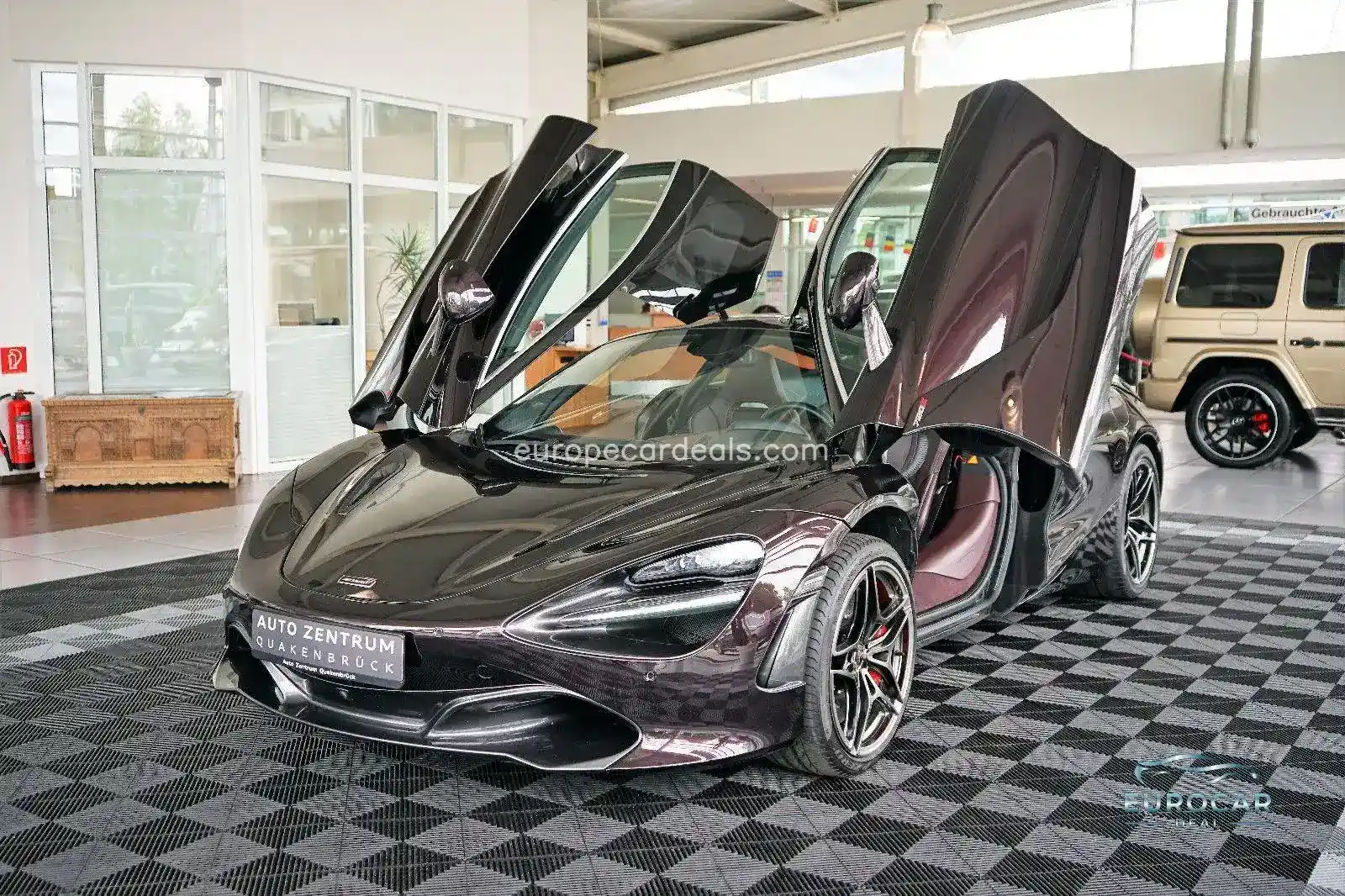 McLaren 720S