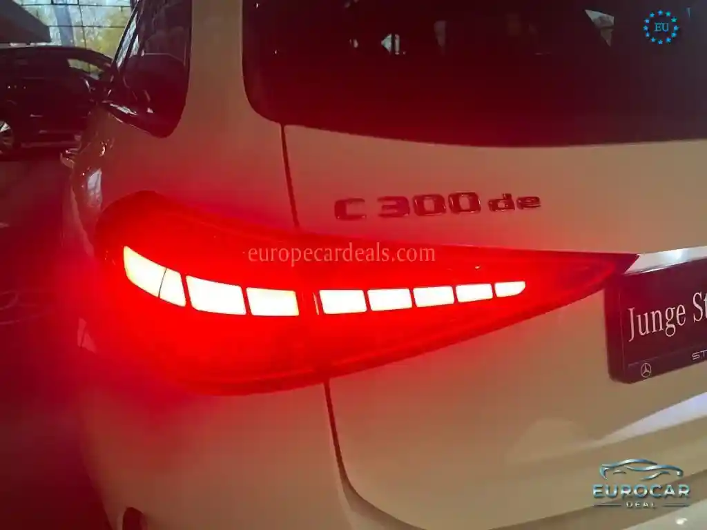 Mercedes-Benz C 300