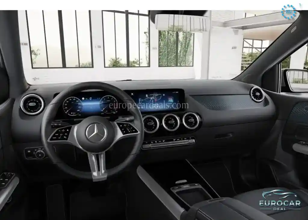 Mercedes-Benz B 180