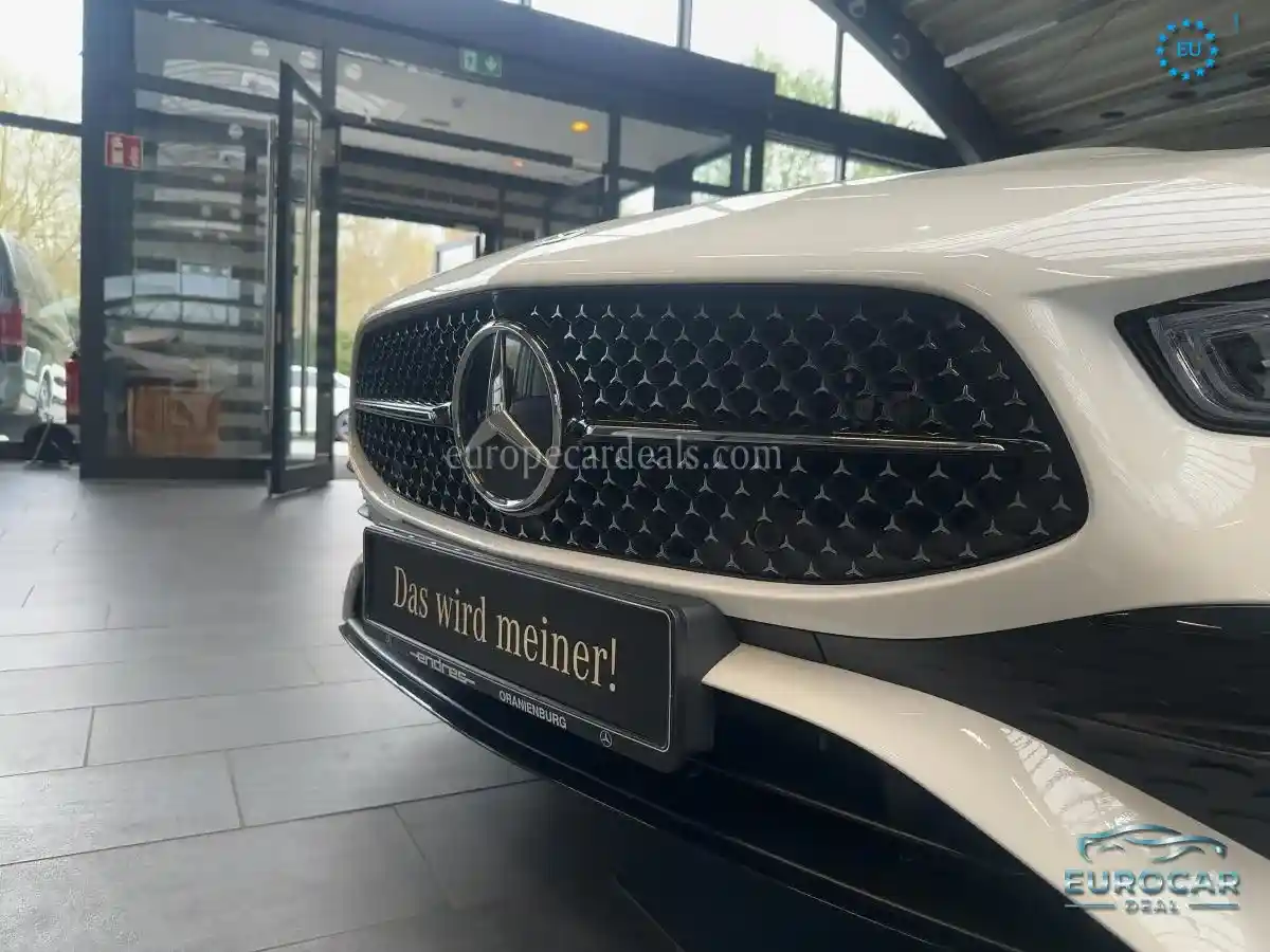 Mercedes-Benz CLA 250 Shooting Brake