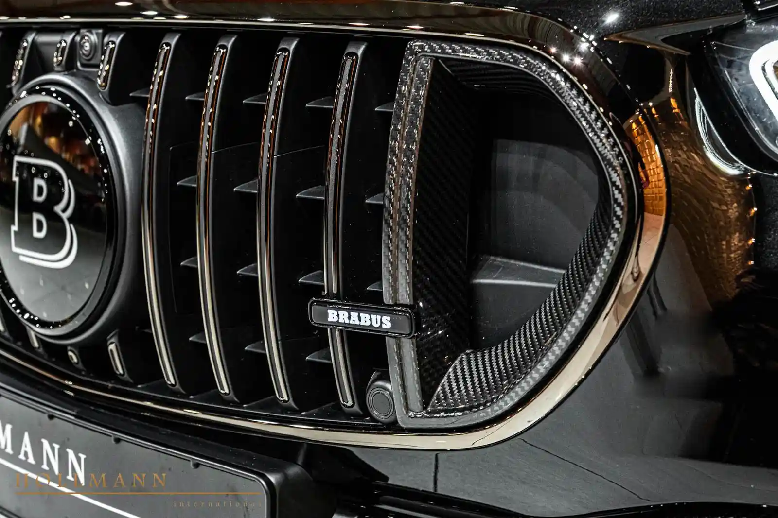 Mercedes-Benz S 63 AMG
