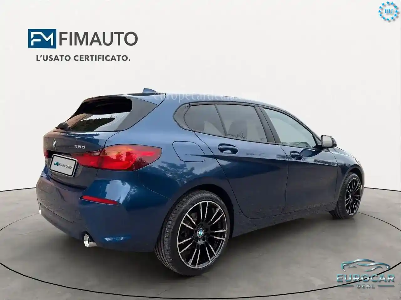 BMW 118