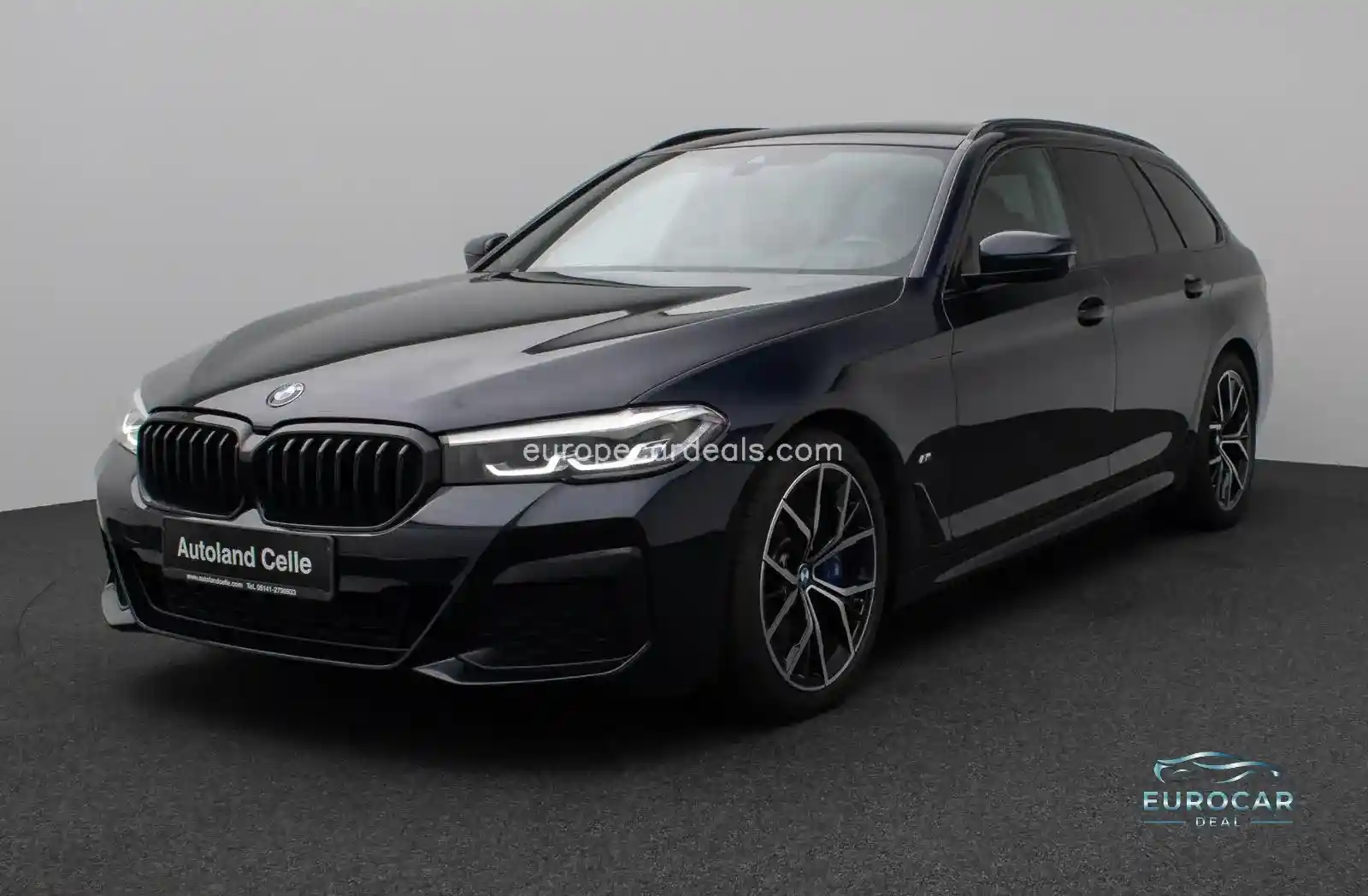 BMW 540