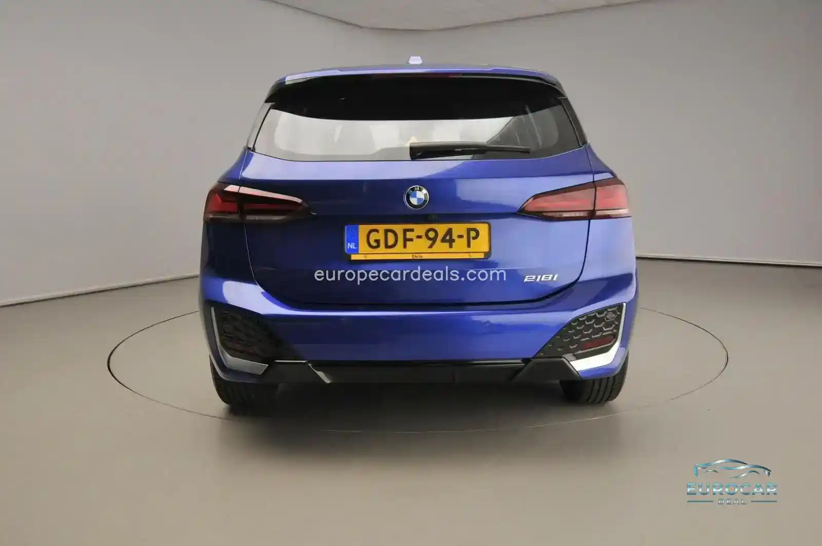 BMW 218 Active Tourer