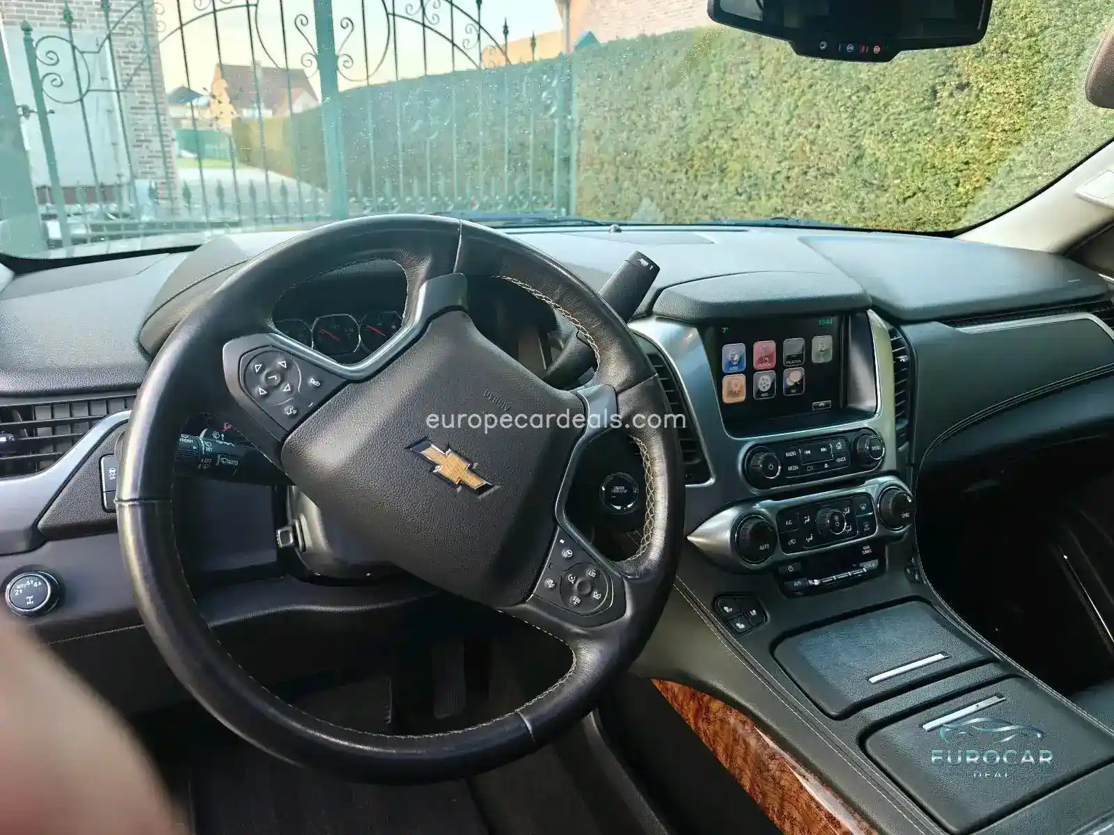 Chevrolet Suburban