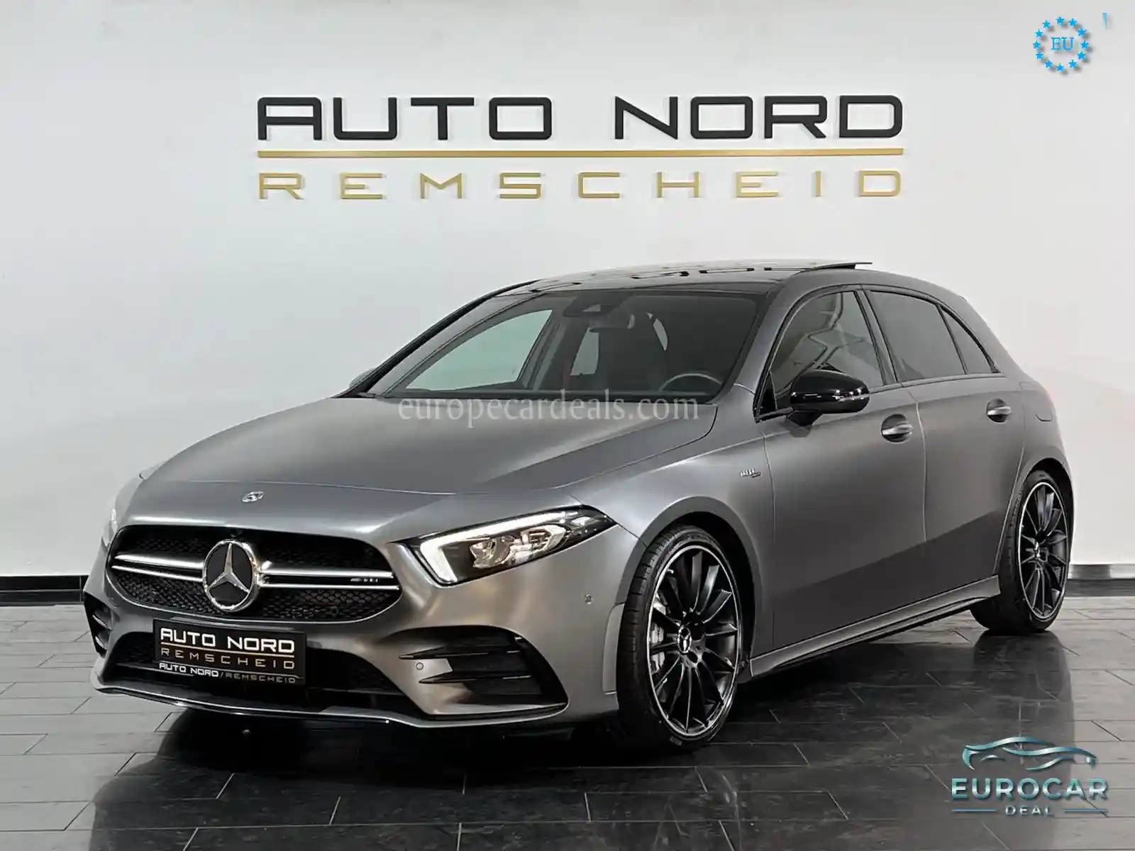 Mercedes-Benz A 35 AMG