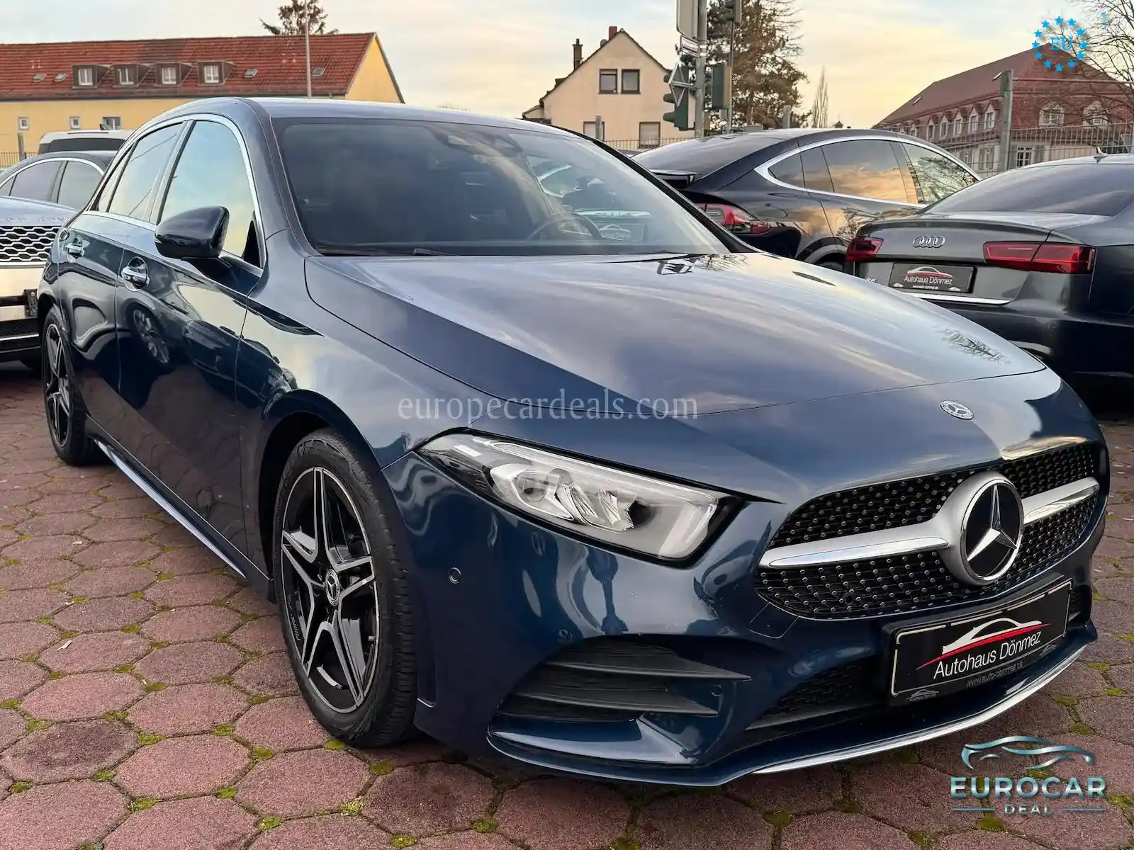 Mercedes-Benz A 200