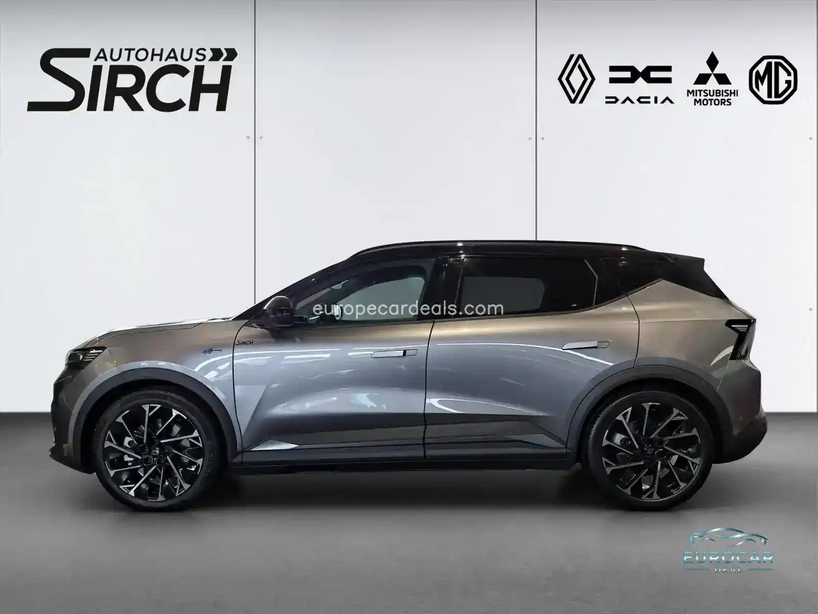 Renault Scenic E-TECH