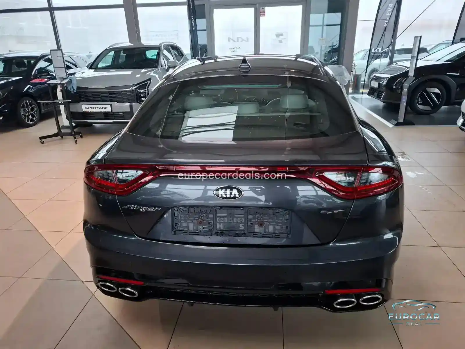 Kia Stinger