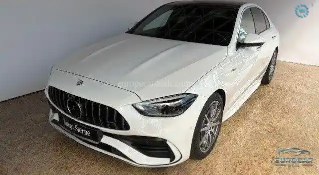 Mercedes-Benz C 43 AMG