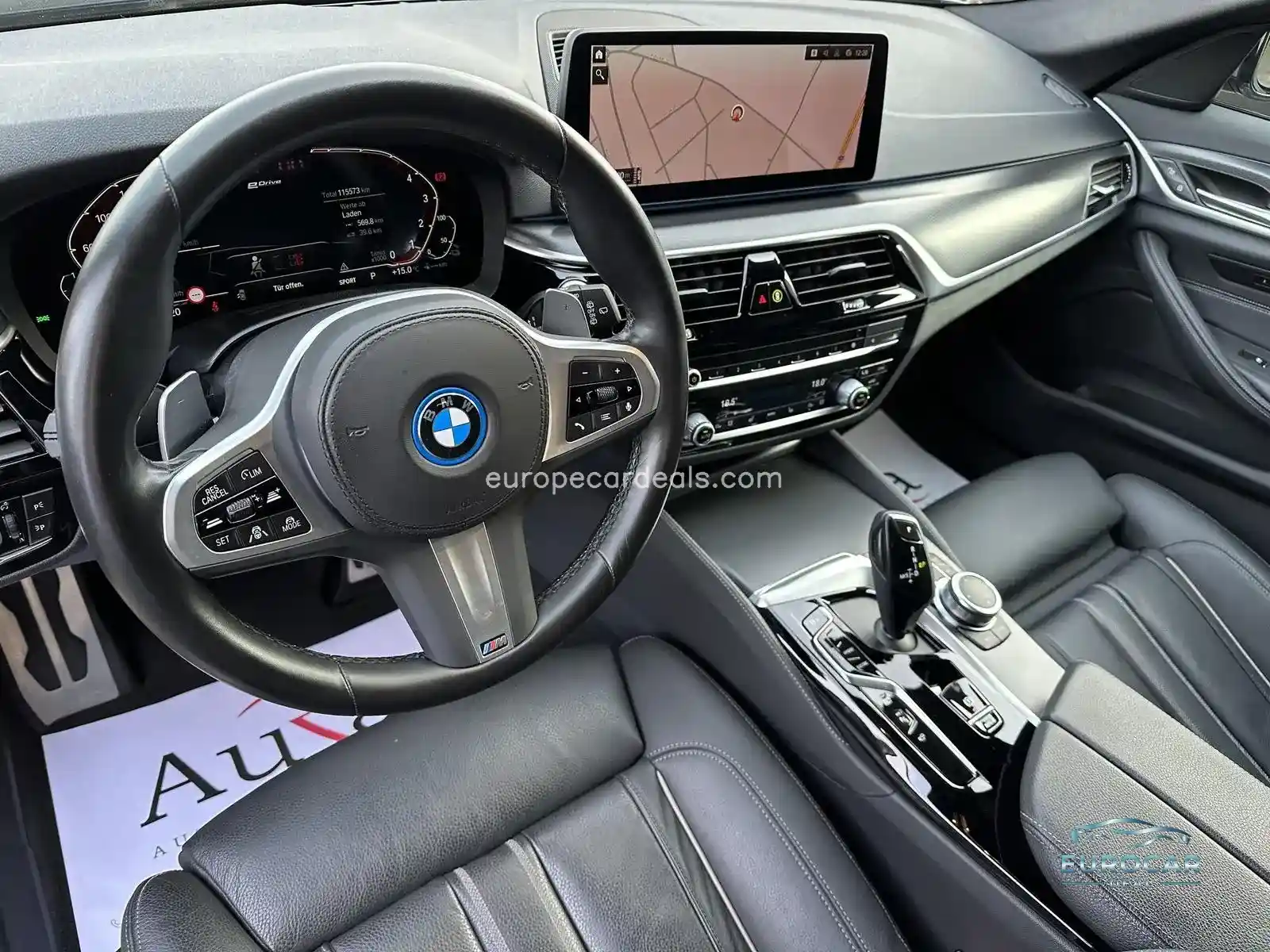 BMW 530