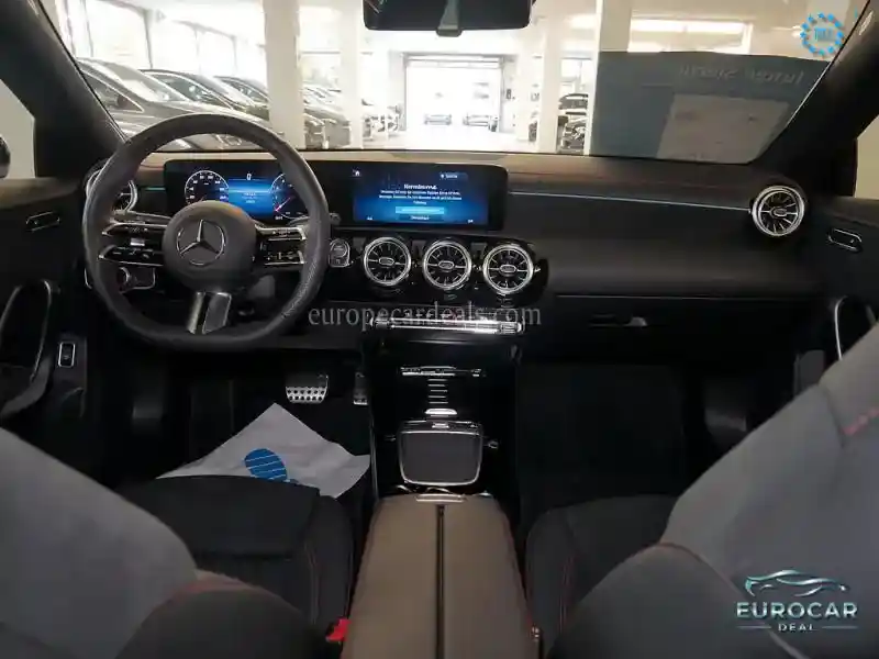 Mercedes-Benz CLA 200 Shooting Brake