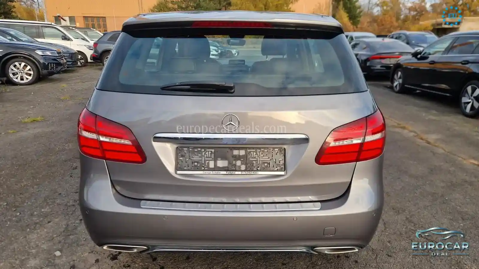 Mercedes-Benz B 220