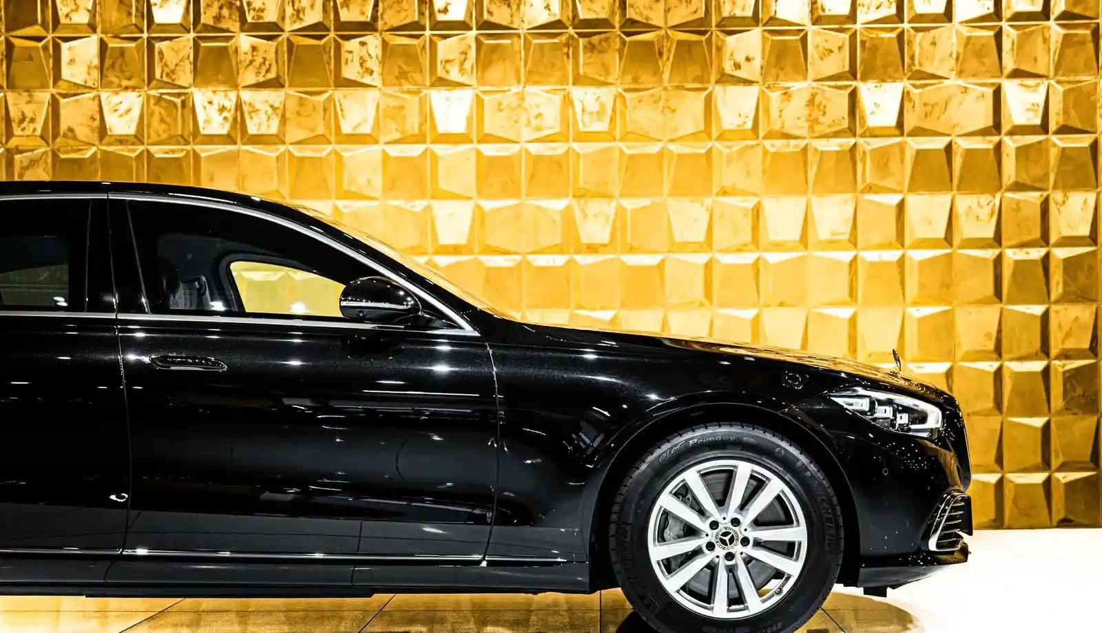 Mercedes-Benz S 680
