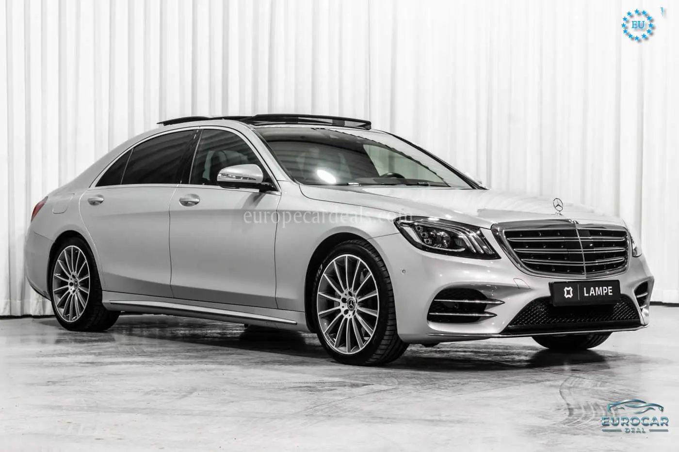 Mercedes-Benz S 400