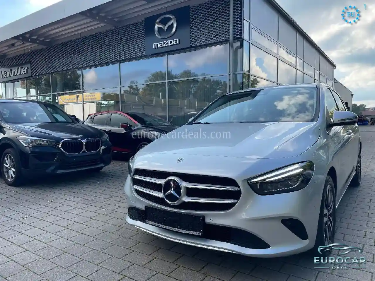 Mercedes-Benz B 250