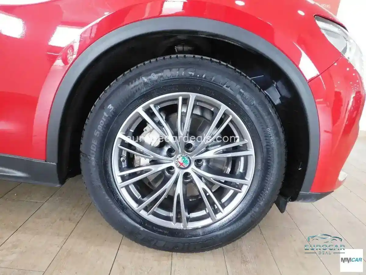 Alfa Romeo Stelvio