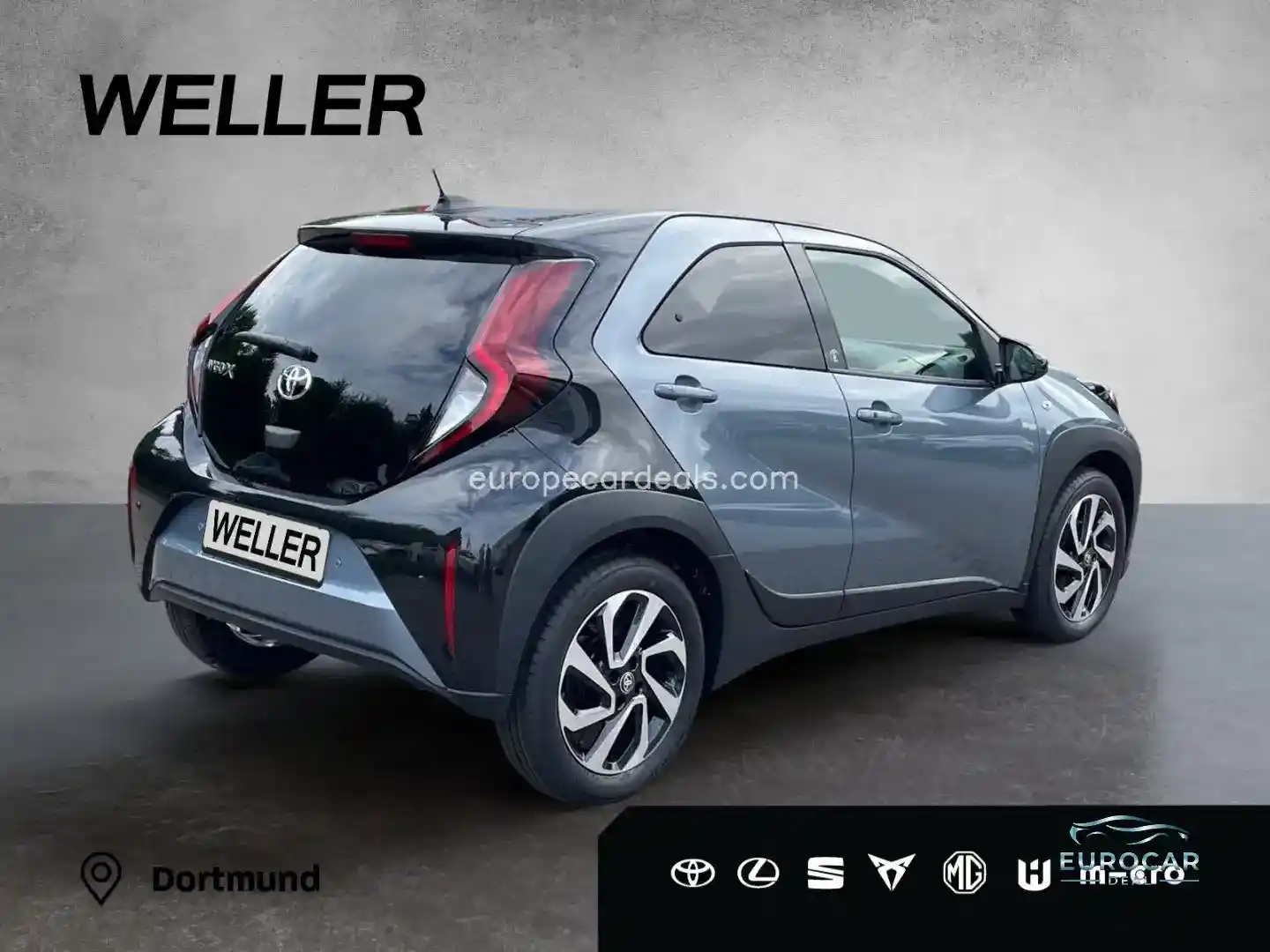 Toyota Aygo (X)