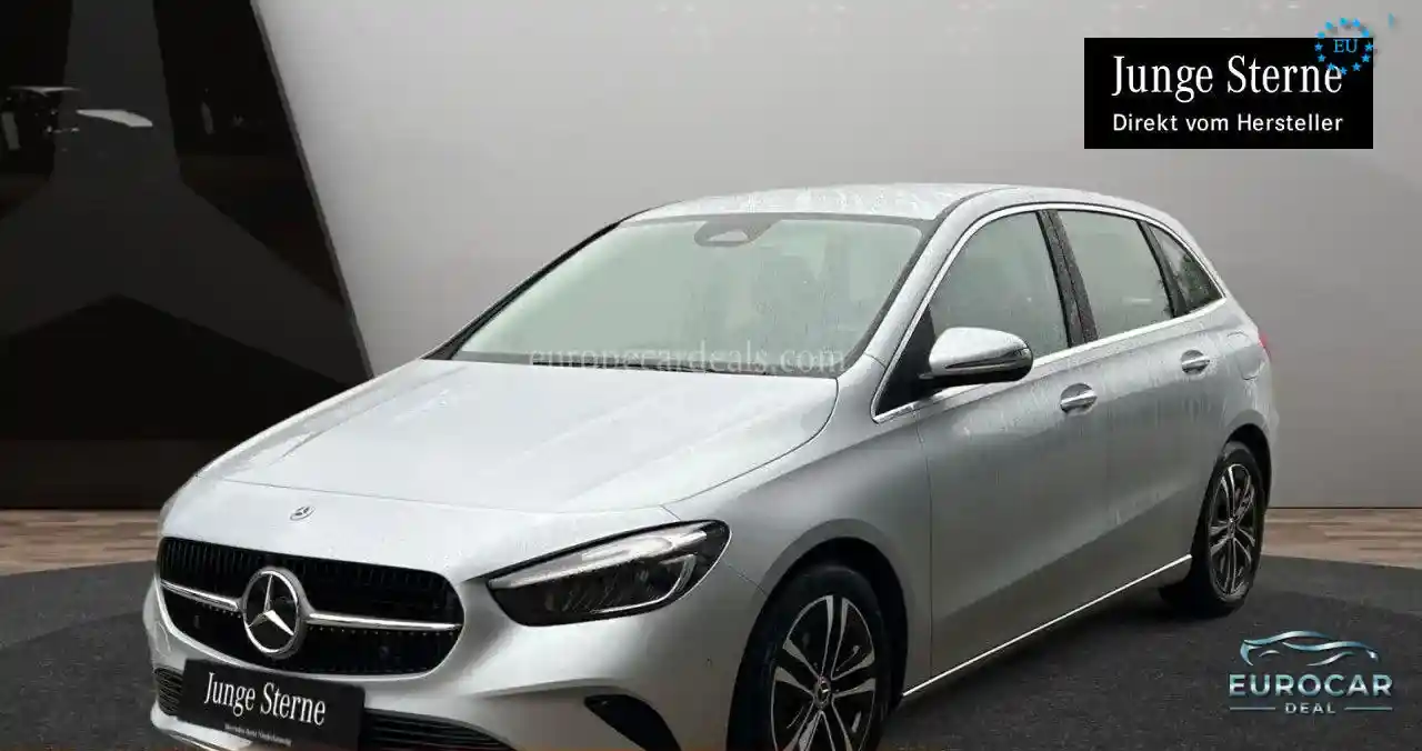Mercedes-Benz B 200