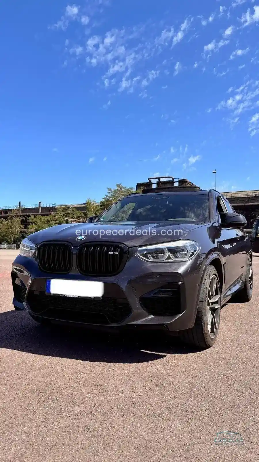 BMW X3 M