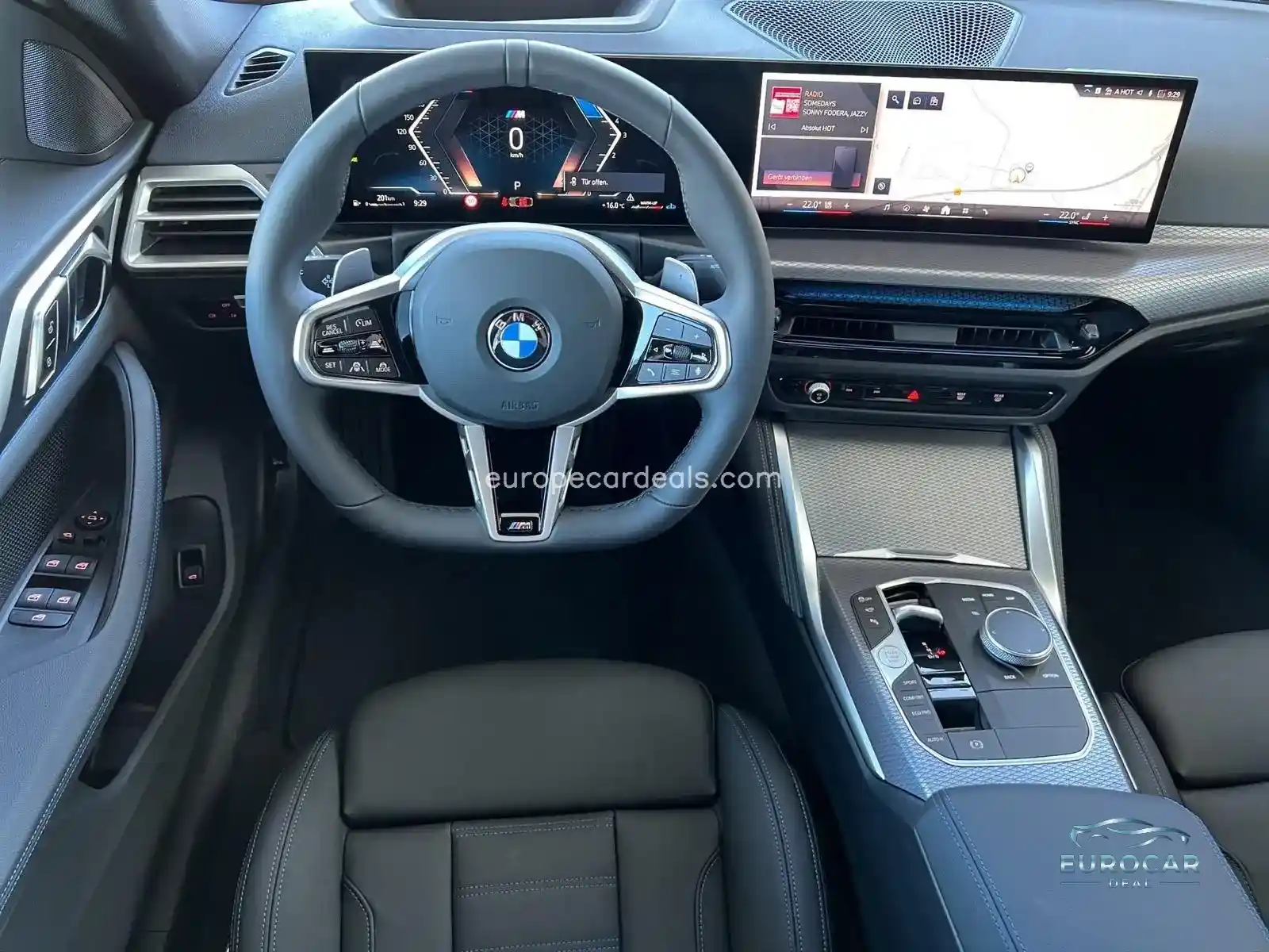 BMW 420 Gran Coupé