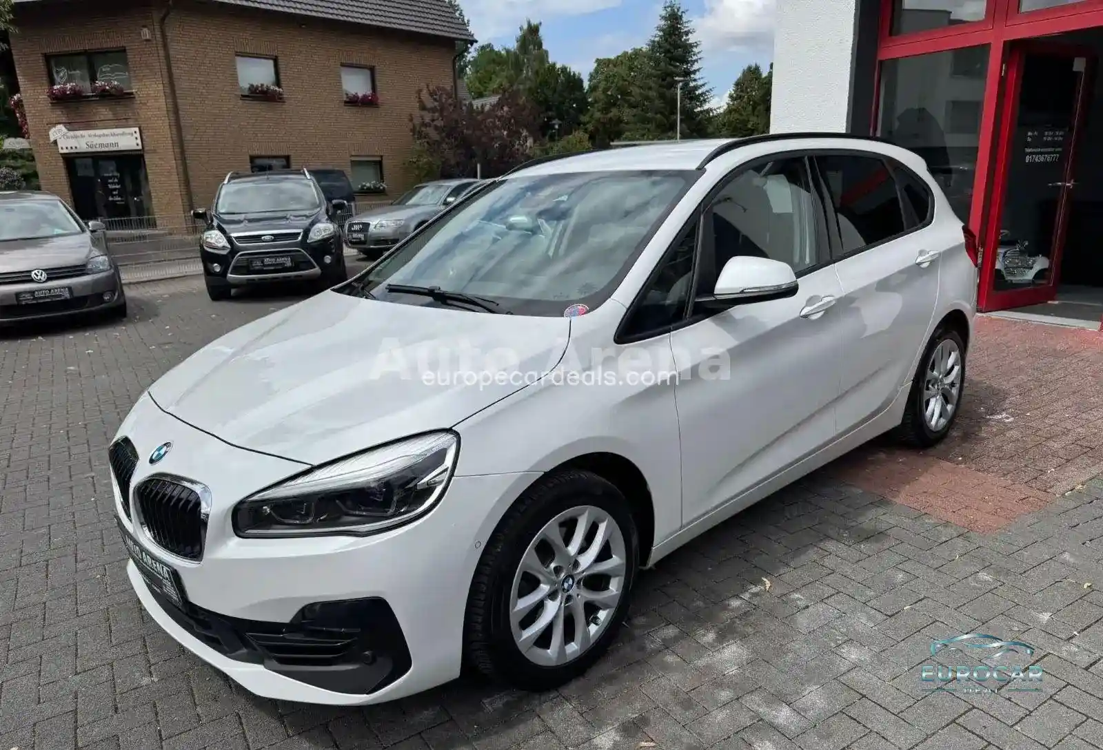 BMW 218