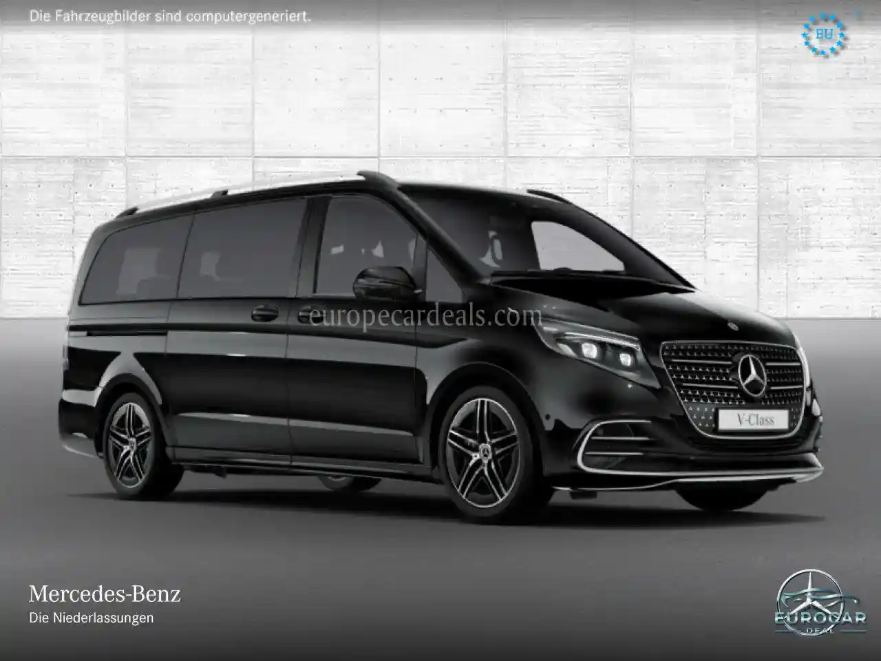 Mercedes-Benz V 250