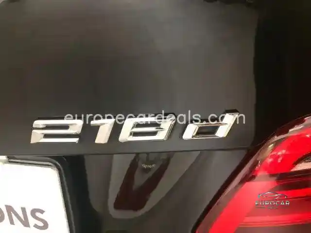 BMW 218 Active Tourer