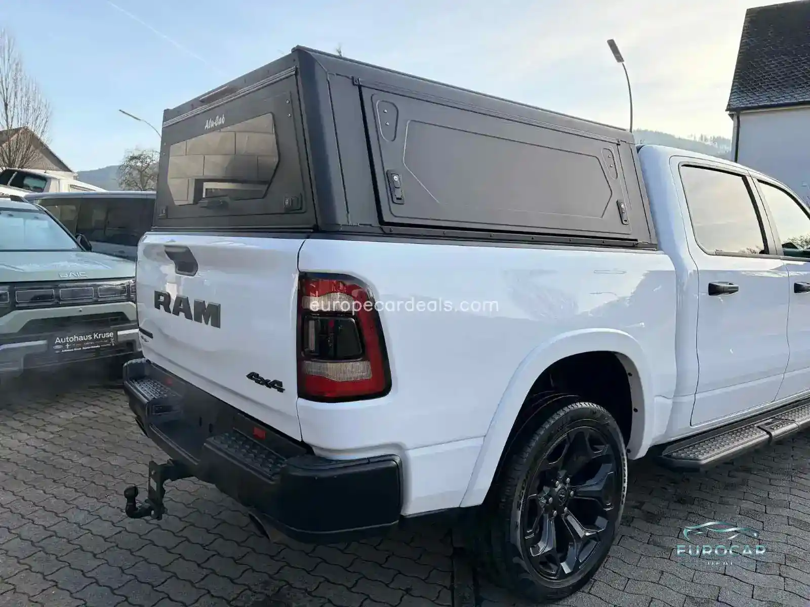 Dodge RAM