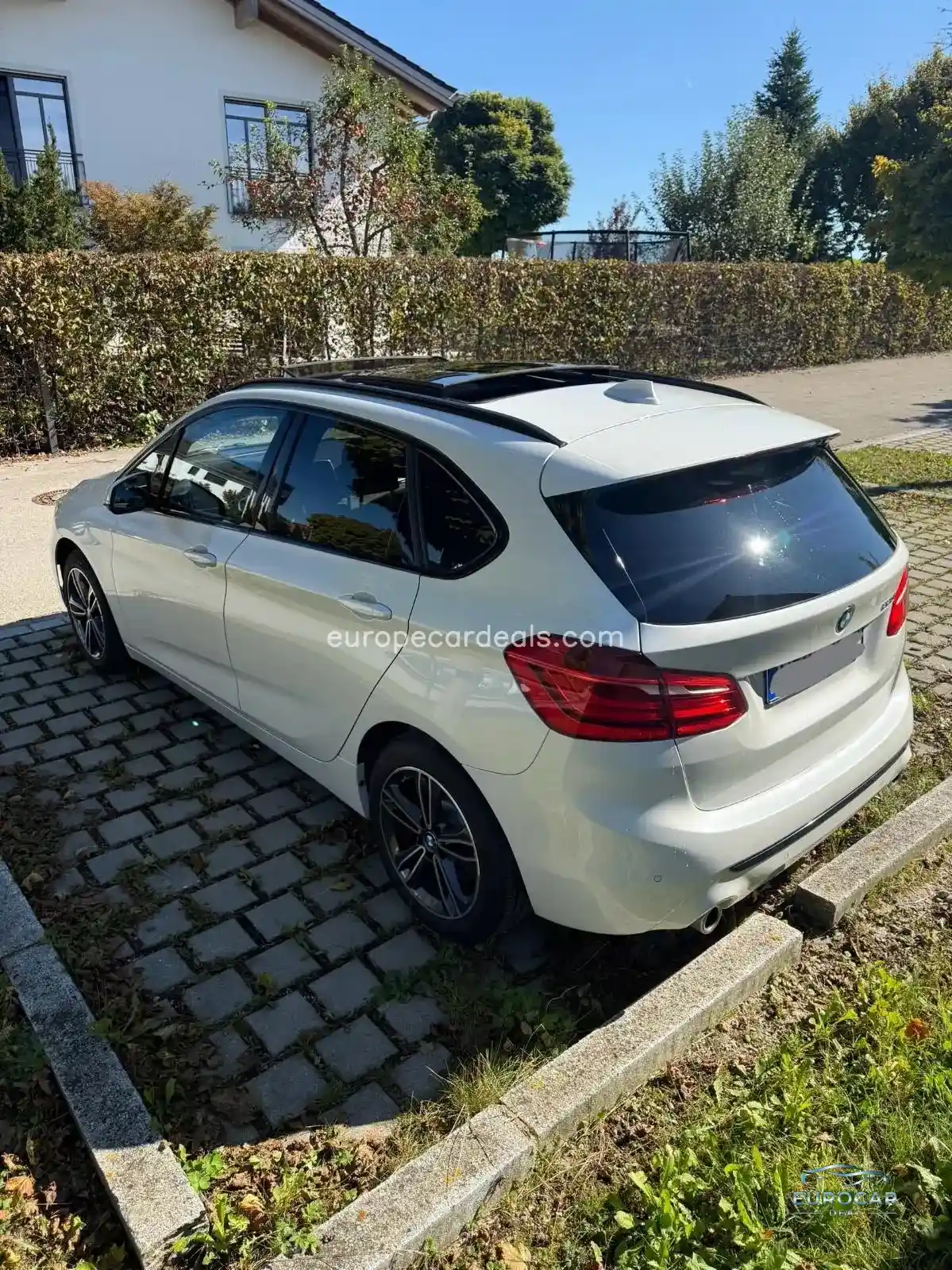 BMW 220 Active Tourer