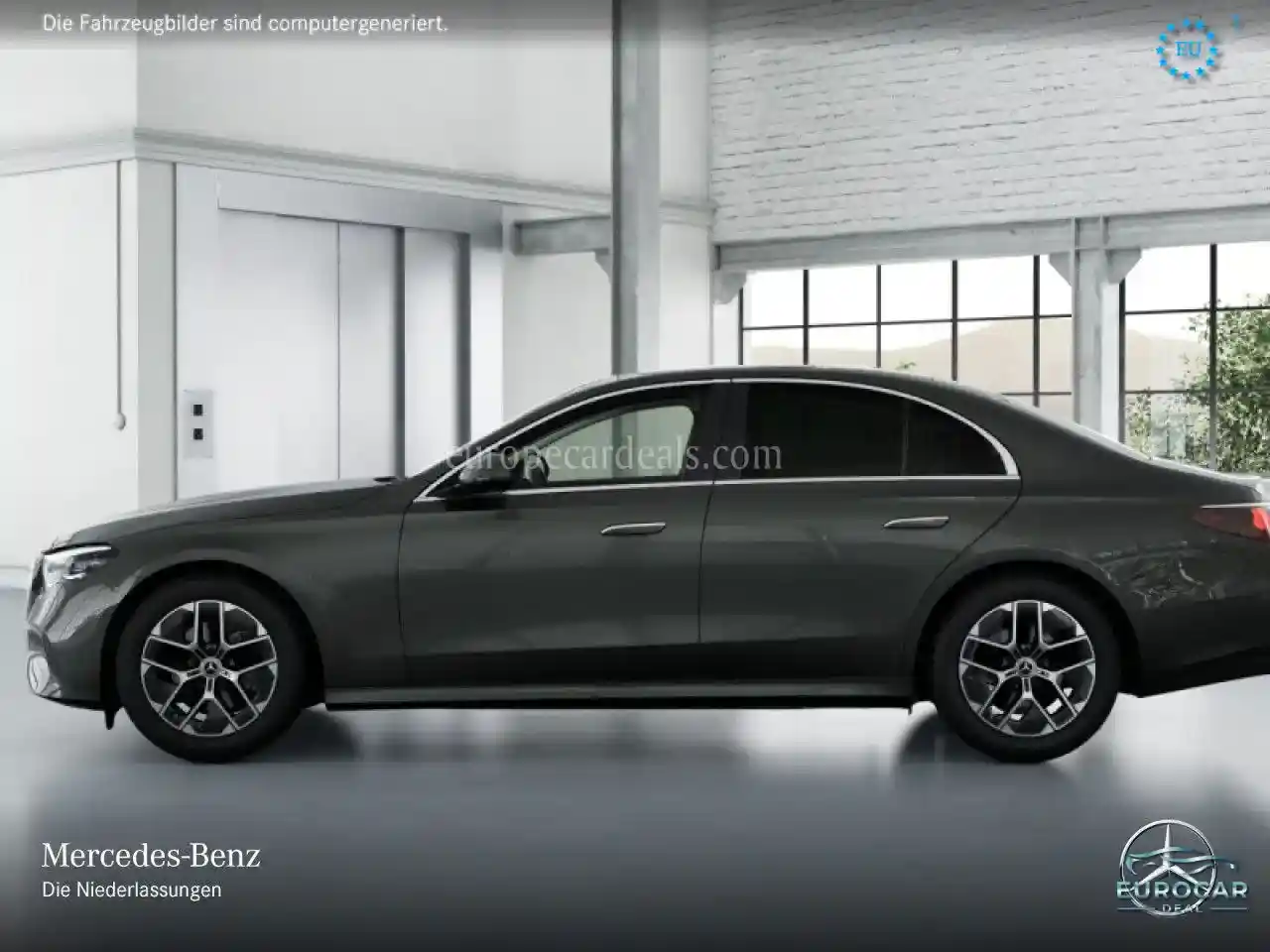 Mercedes-Benz E 200