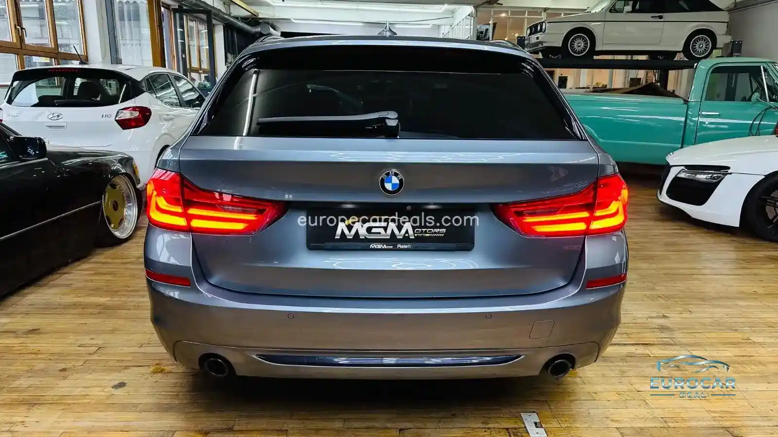 BMW 530