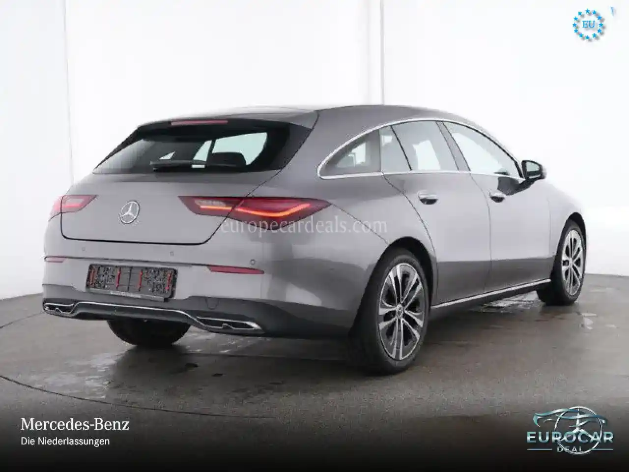 Mercedes-Benz CLA 180 Shooting Brake