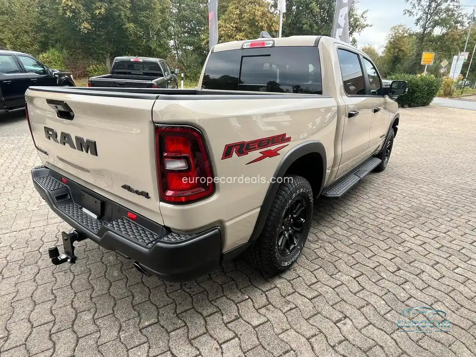 Dodge RAM
