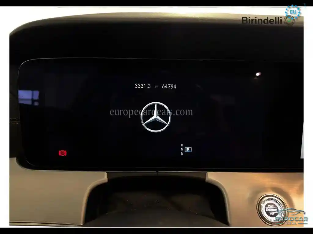 Mercedes-Benz E 220