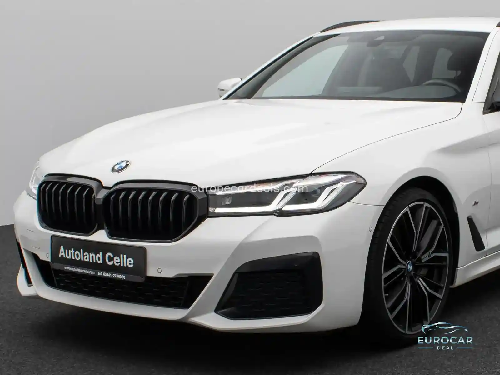 BMW 540