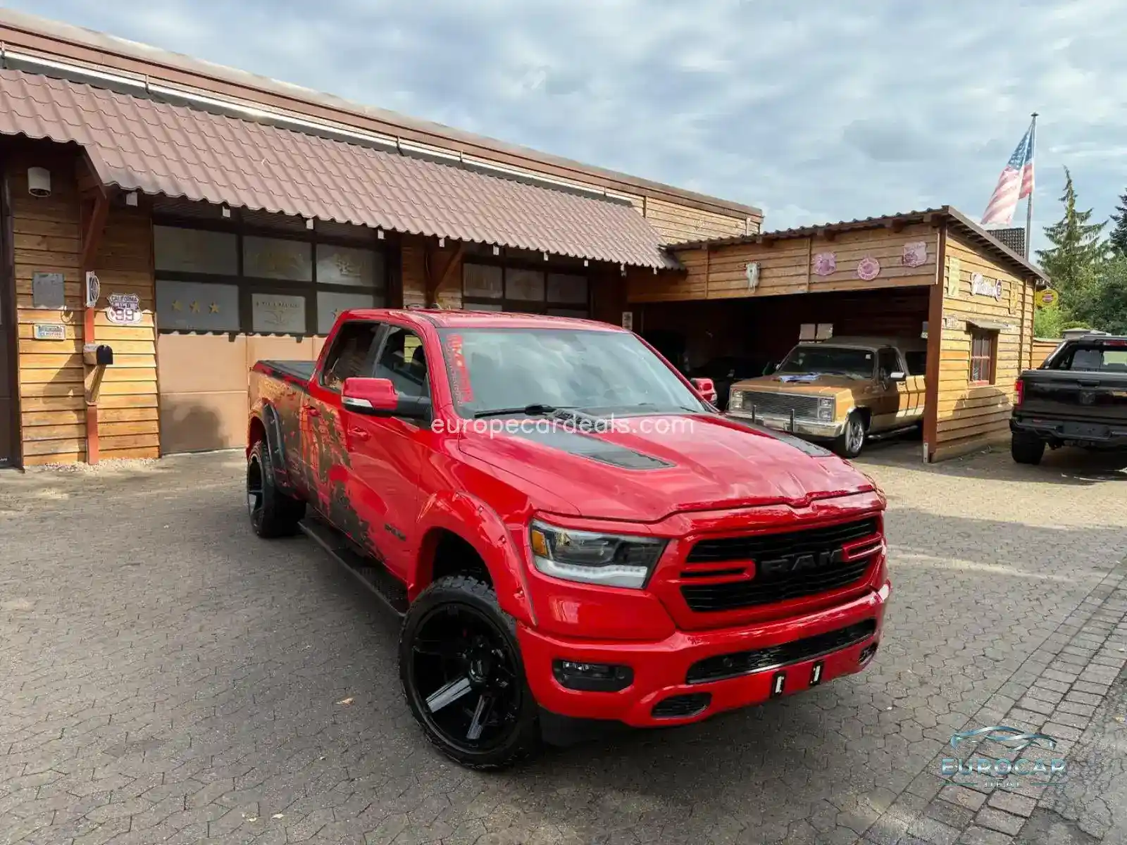 Dodge RAM