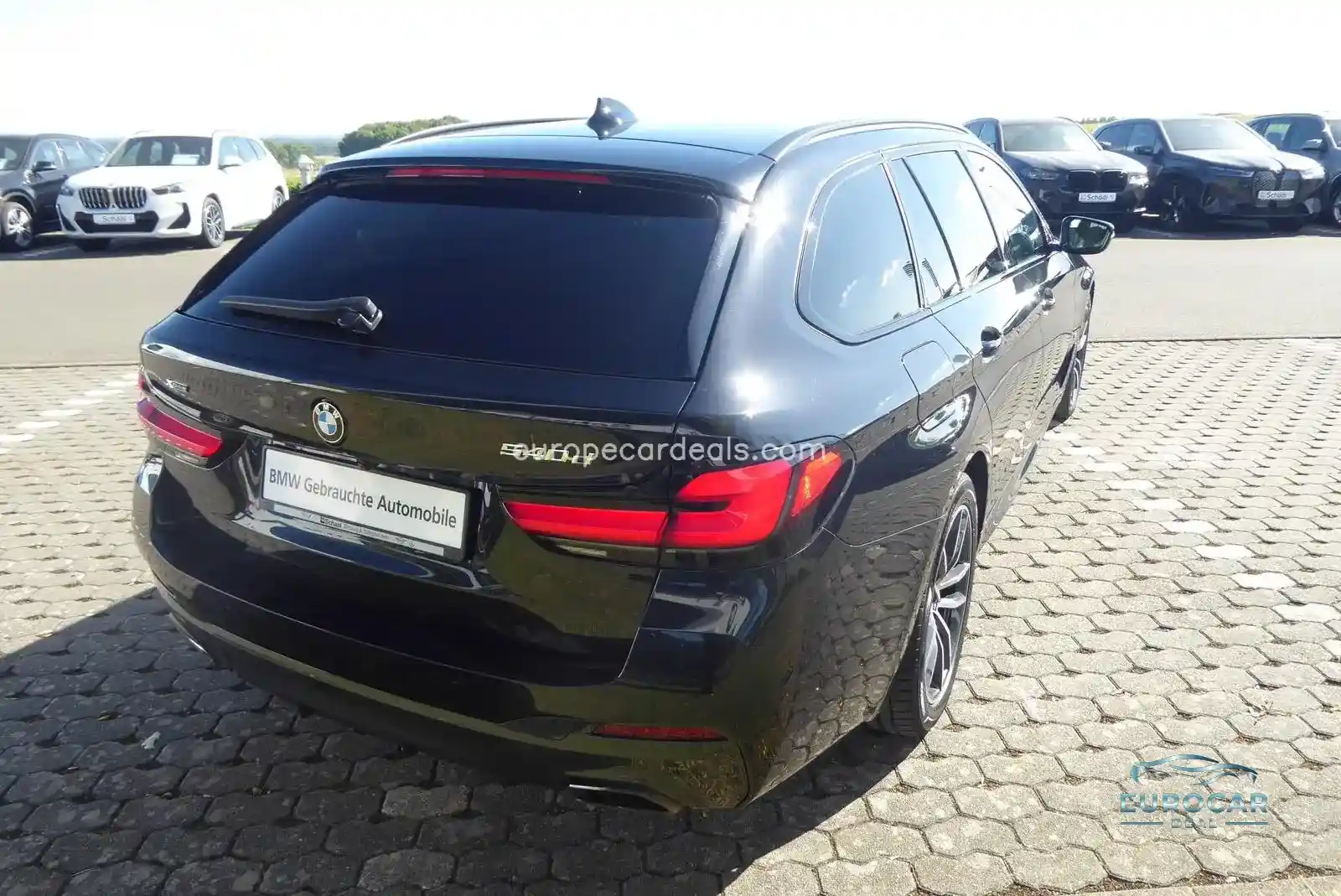 BMW 540
