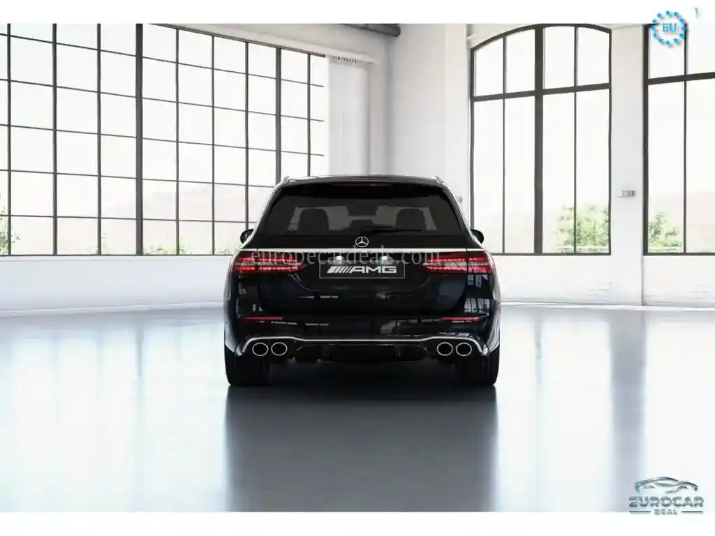 Mercedes-Benz E 53 AMG