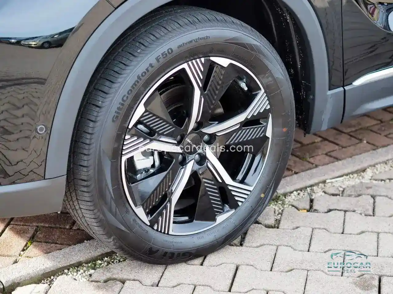 BAIC Beijing X75