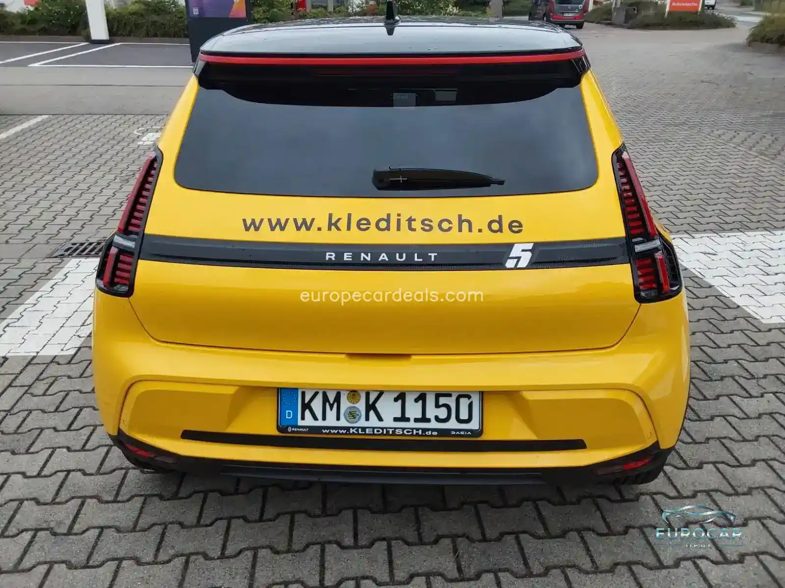 Renault R 5