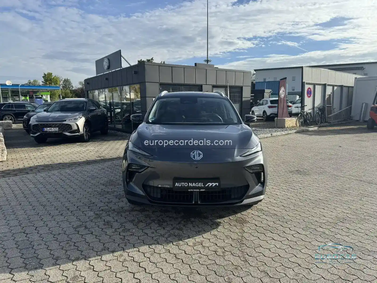 MG S5