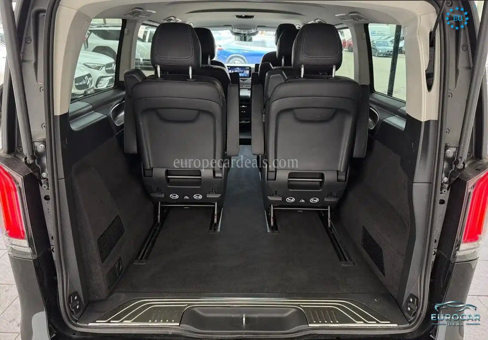 Mercedes-Benz V 250