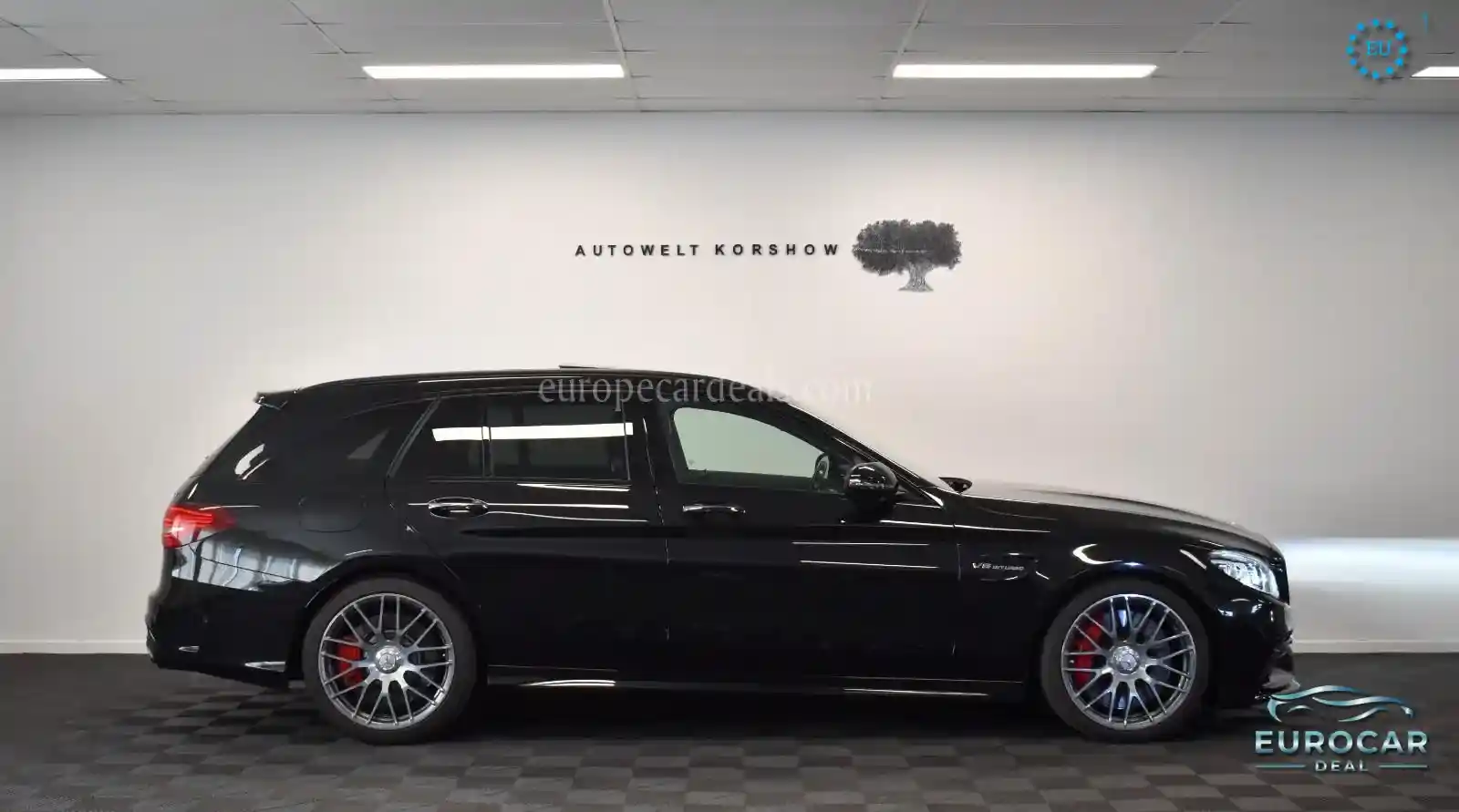 Mercedes-Benz C 63 AMG
